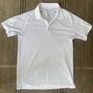 Lululemon Metal Vent Tech Polo
